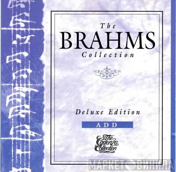  Johannes Brahms  - The Brahms Collection