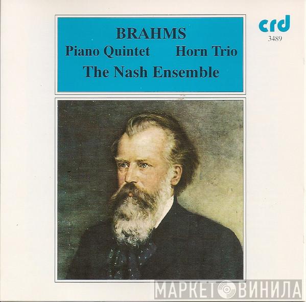 , Johannes Brahms  The Nash Ensemble  - Piano Quintet : Horn Trio