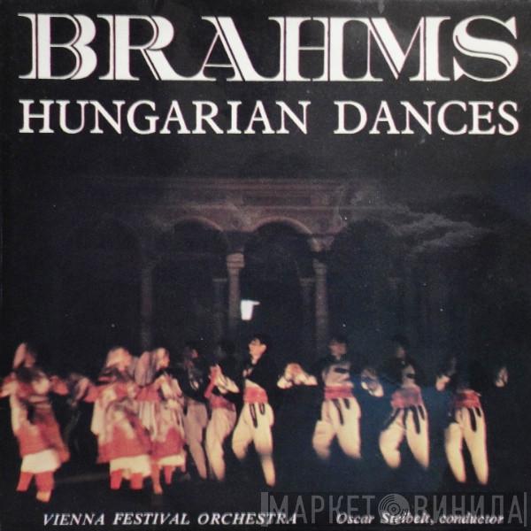 Johannes Brahms, Wiener Festspielorchester, Oscar Steibelt - Hungarian Dances