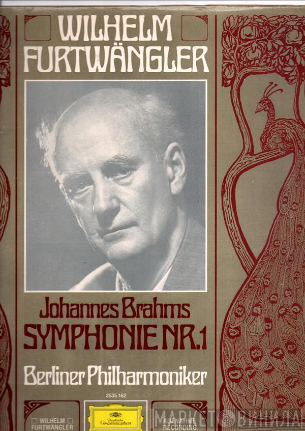 Johannes Brahms, Wilhelm Furtwängler, Berliner Philharmoniker - Symphonie Nr. 1