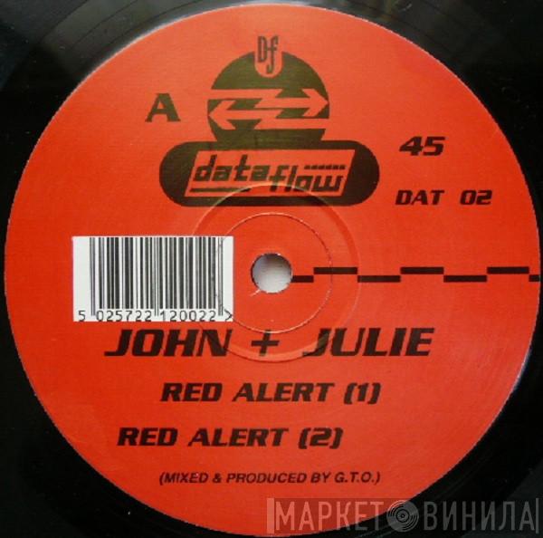 John + Julie - Red Alert