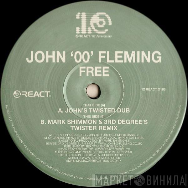 John '00' Fleming - Free