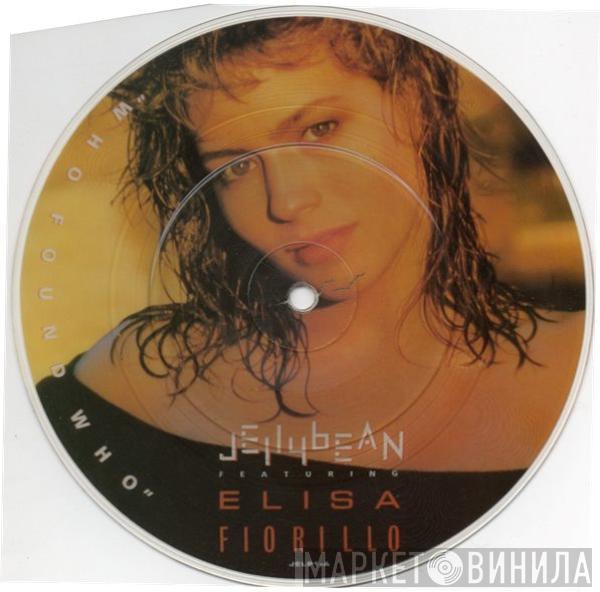 John "Jellybean" Benitez, Elisa Fiorillo - Who Found Who