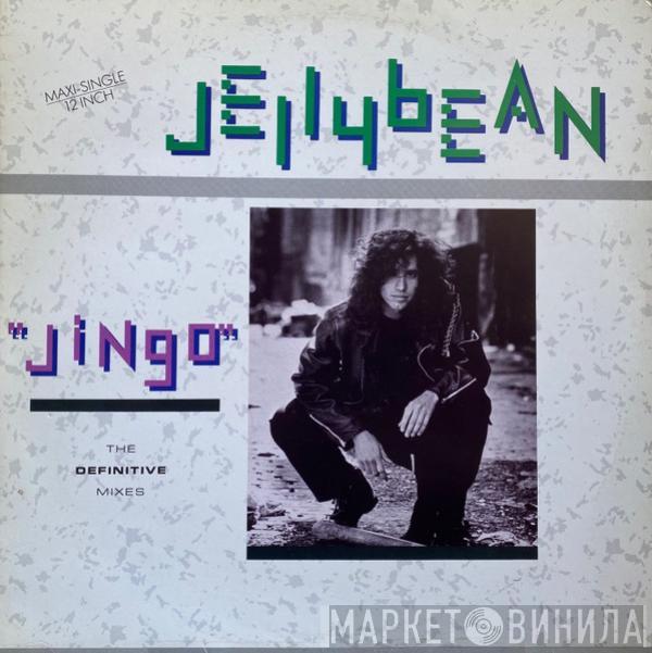 John "Jellybean" Benitez - Jingo (The Definitive Mixes)