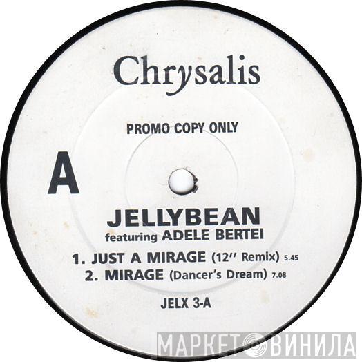 John "Jellybean" Benitez - Just A Mirage
