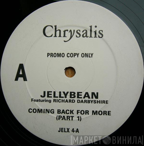John "Jellybean" Benitez, Richard Darbyshire - Coming Back For More