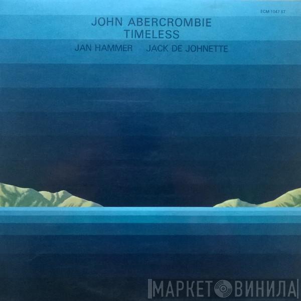 John Abercrombie, Jan Hammer, Jack DeJohnette - Timeless