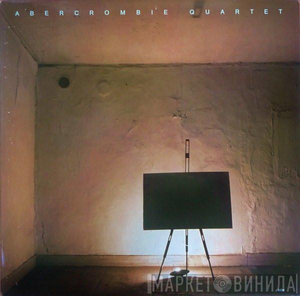 John Abercrombie Quartet - Abercrombie Quartet