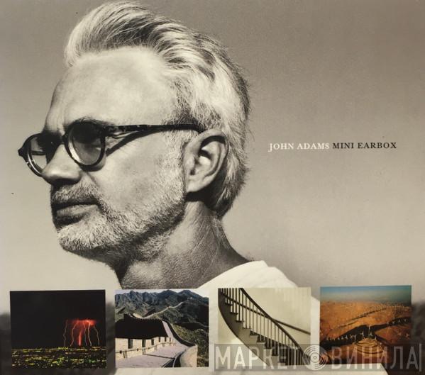 John Adams - Mini Earbox