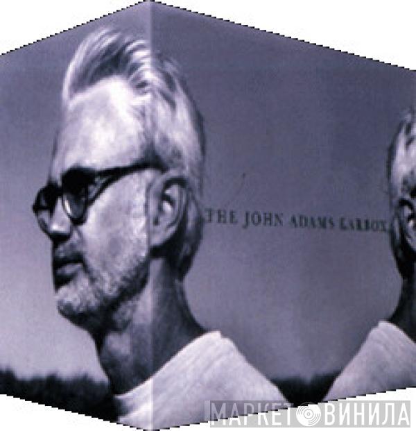 John Adams - The John Adams Earbox