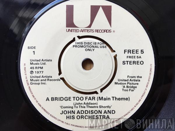 John Addison - A Bridge Too Far (Main Theme) - Cinema Promo