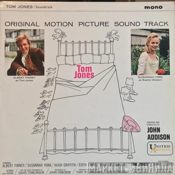 John Addison - Tom Jones