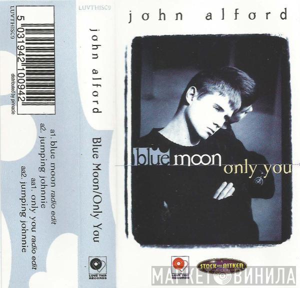 John Alford - Blue Moon / Only You