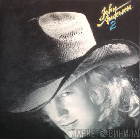  John Anderson   - 2