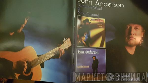John Anderson  - Seminole Wind & Solid Ground