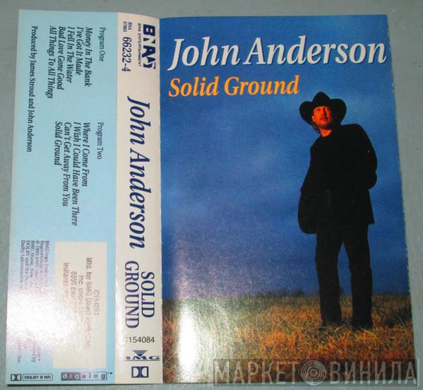  John Anderson   - Solid Ground