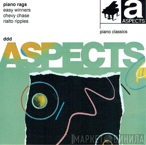 John Arpin, Catherine Wilson  - Piano Rags