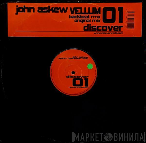 John Askew - Vellum