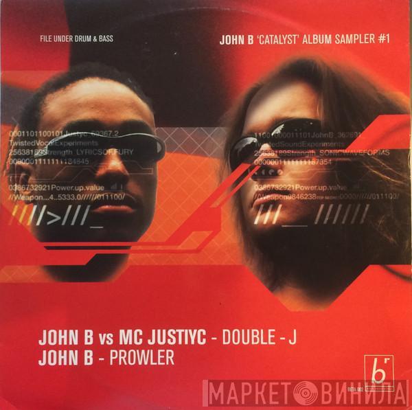 John B - 'Catalyst' Album Sampler #1