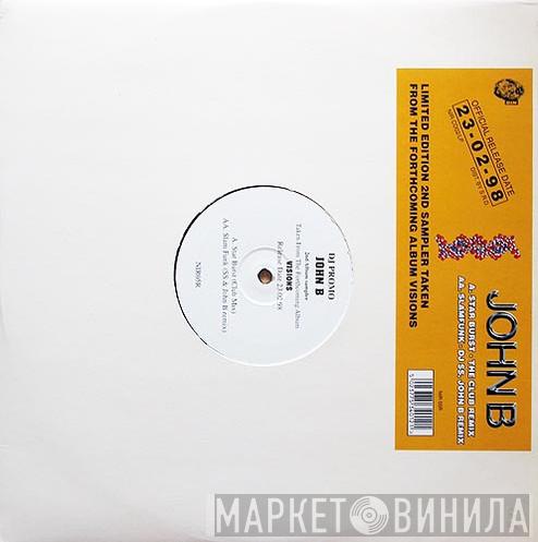 John B - Visions (Album Sampler 2)