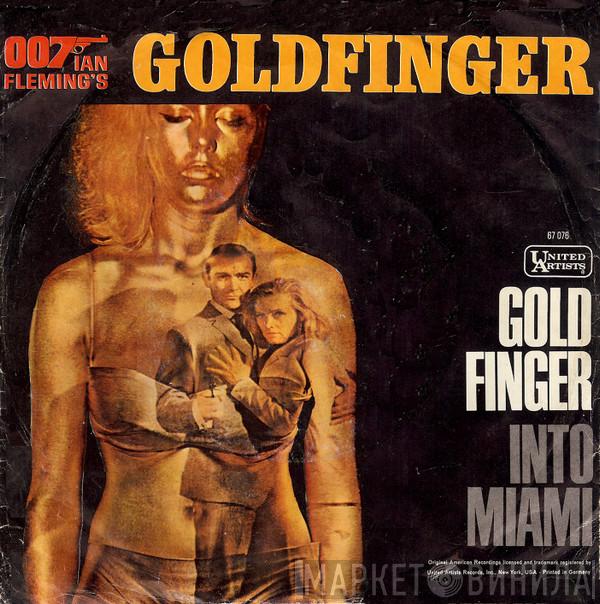  John Barry & His Orchestra  - Goldfinger