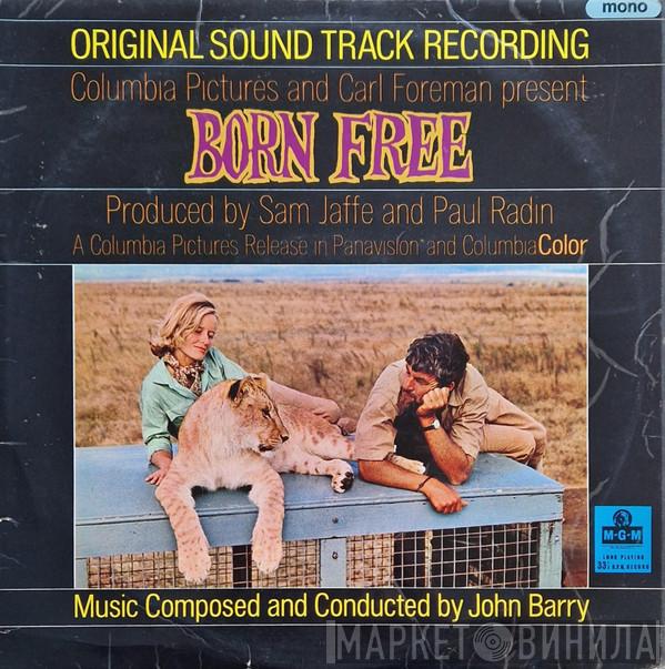 John Barry - Born Free (Original Sound Track Recording)
