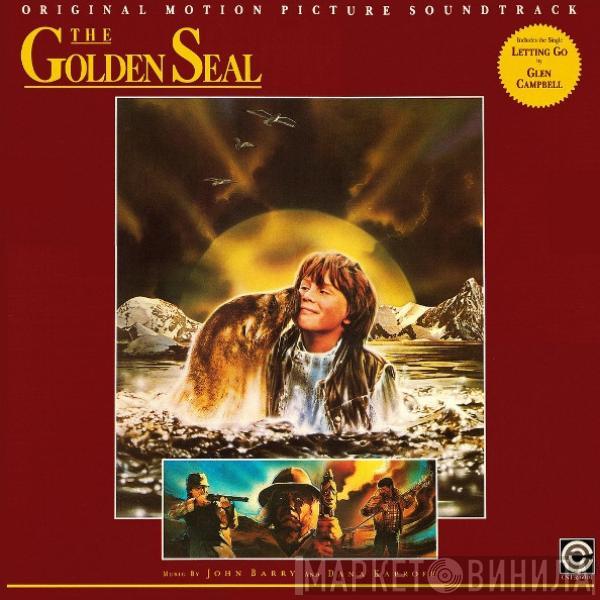 John Barry, Dana Kaproff - The Golden Seal (Original Motion Picture Soundtrack)