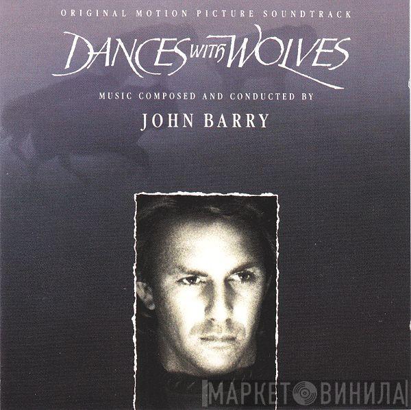 John Barry - Dances With Wolves (Original Motion Picture Soundtrack)