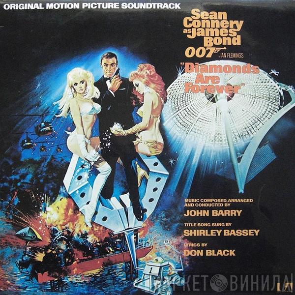  John Barry  - Diamonds Are Forever (Original Motion Picture Score)