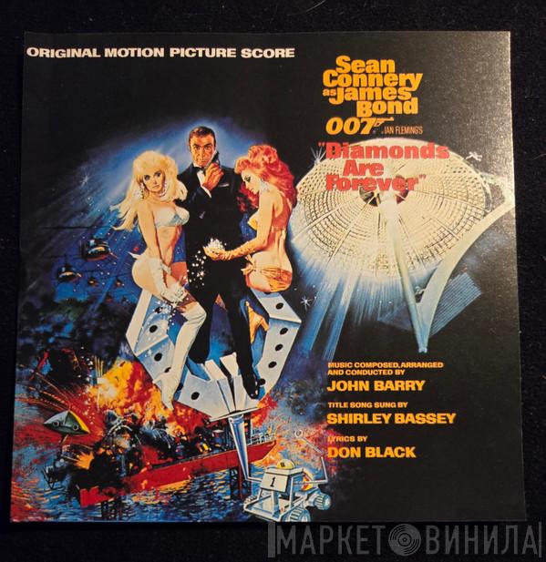  John Barry  - Diamonds Are Forever (Original Motion Picture Score)