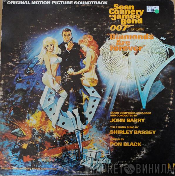  John Barry  - Diamonds Are Forever (Original Motion Picture Soundtrack)