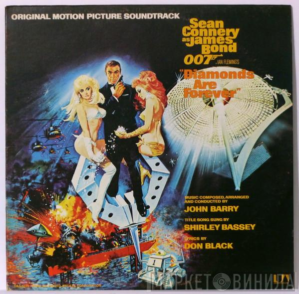  John Barry  - Diamonds Are Forever (Original Motion Picture Soundtrack)