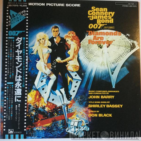  John Barry  - Diamonds Are Forever (Original Motion Picture Soundtrack)