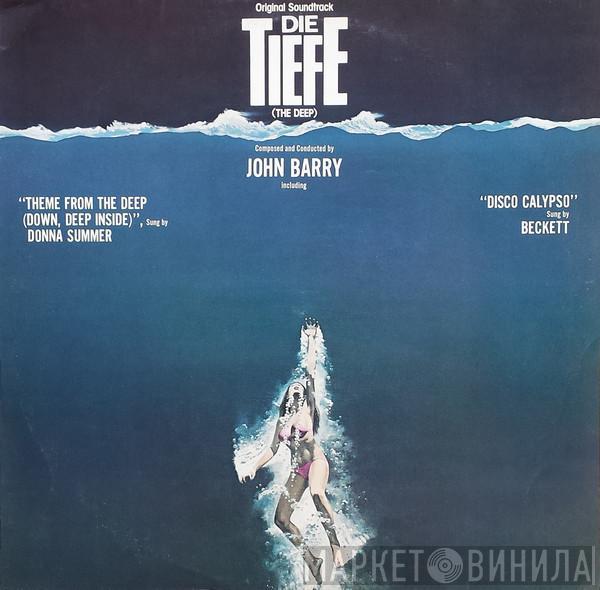 John Barry - Die Tiefe = The Deep (Original Soundtrack)