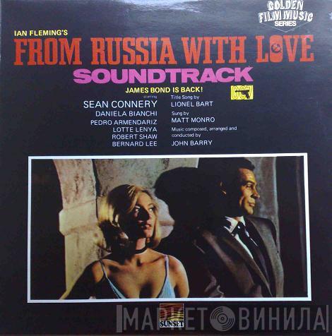 John Barry - From Russia With Love (Original Motion Picture Soundtrack)
