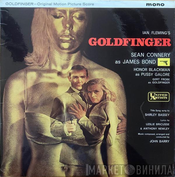 John Barry - Goldfinger (Original Motion Picture Score)