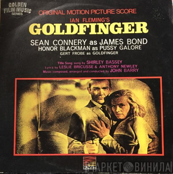 John Barry - Goldfinger (Original Motion Picture Score)