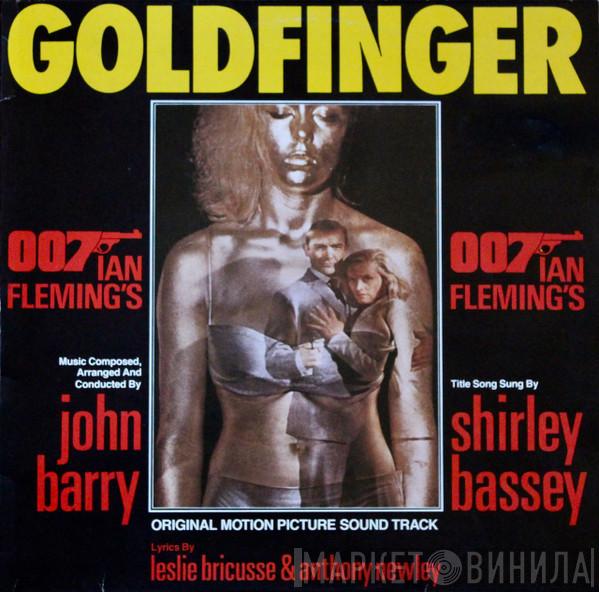 John Barry - Goldfinger (Original Motion Picture Sound Track)