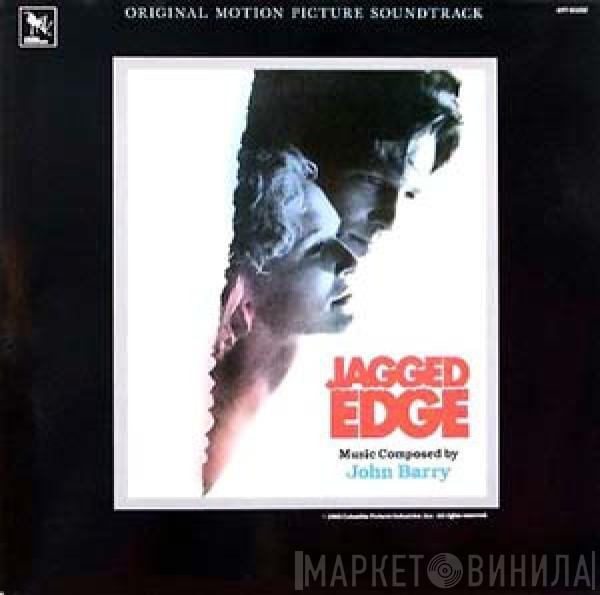 John Barry - Jagged Edge (Original Motion Picture Soundtrack)