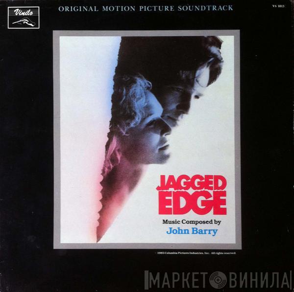 John Barry - Jagged Edge