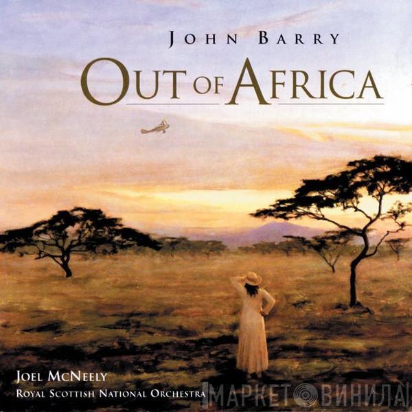 John Barry, Joel McNeely, Royal Scottish National Orchestra - Out Of Africa