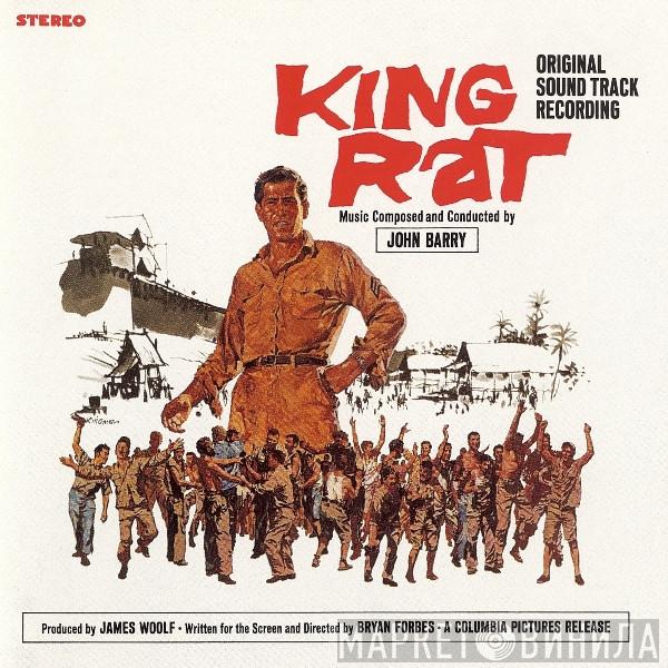  John Barry  - King Rat (Original Soundtrack Recording)