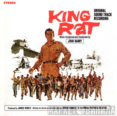  John Barry  - King Rat (Original Soundtrack Recording)