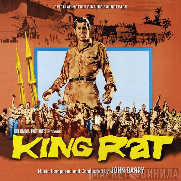  John Barry  - King Rat - Original Motion Picture Soundtrack