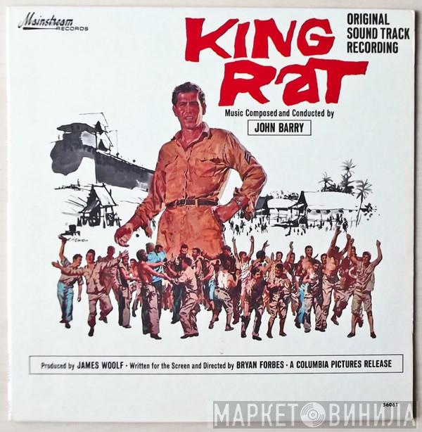  John Barry  - King Rat