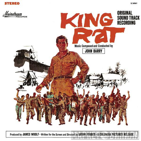  John Barry  - King Rat