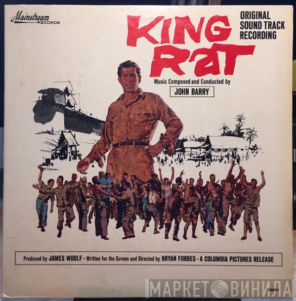  John Barry  - King Rat