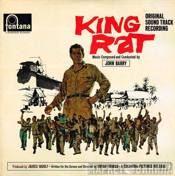  John Barry  - King Rat