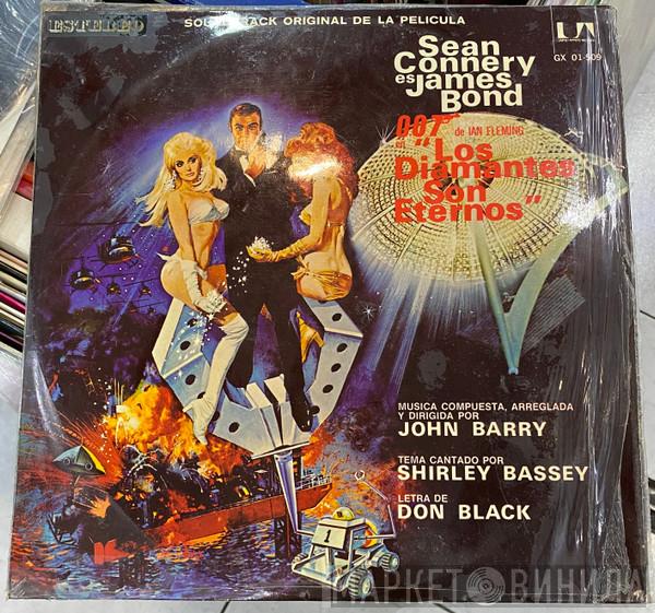  John Barry  - Los Diamantes Son Eternos ( Soundtrack Original de La Pelucila)