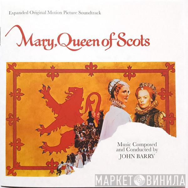 John Barry - Mary, Queen Of Scots (Expanded Original Motion Picture Soundtrack)